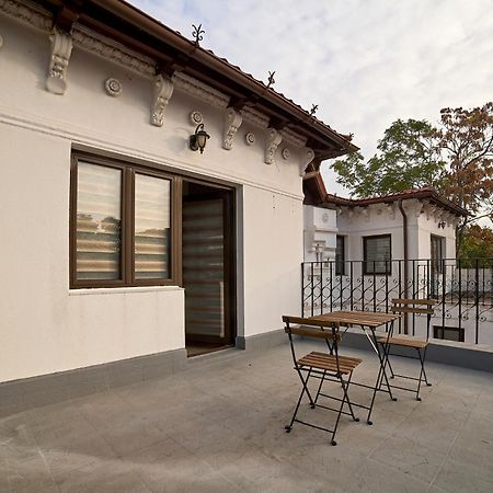 Dona Premier Suites 부쿠레슈티 외부 사진