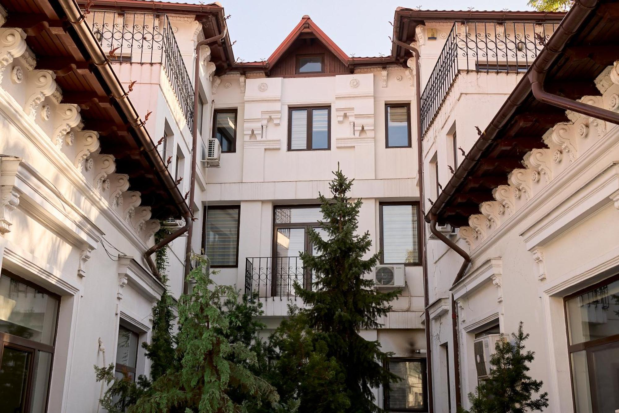 Dona Premier Suites 부쿠레슈티 외부 사진