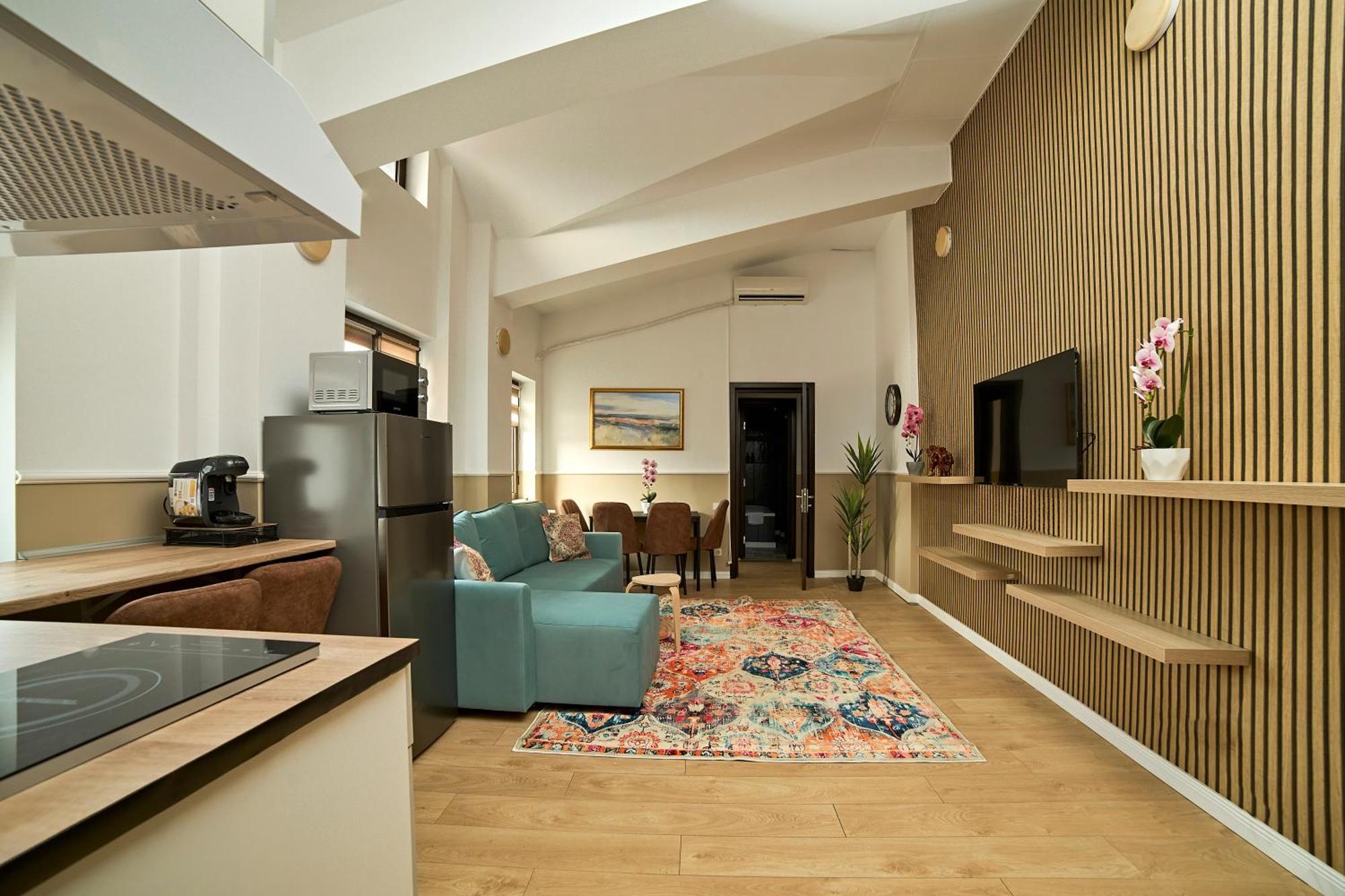 Dona Premier Suites 부쿠레슈티 외부 사진