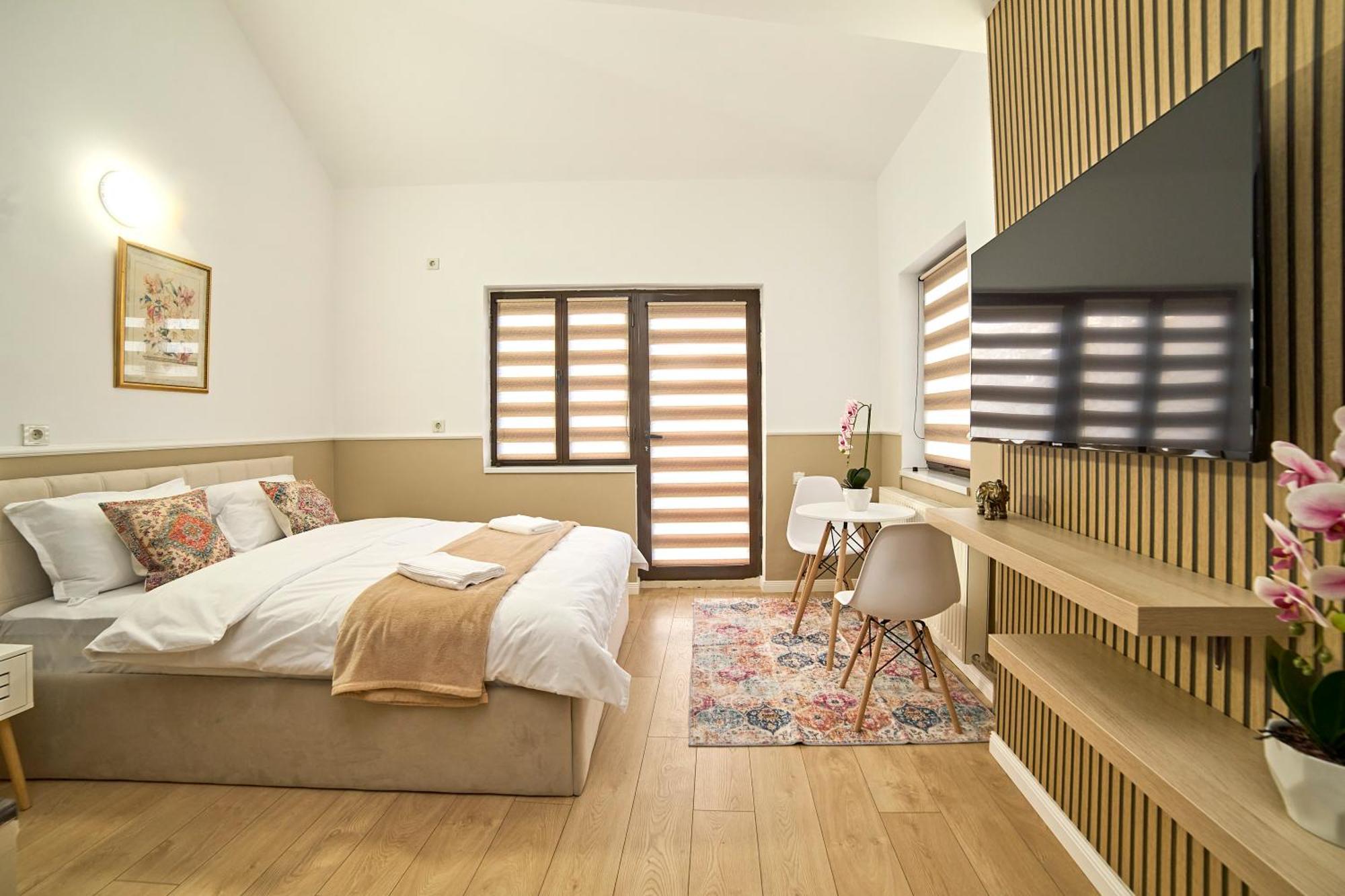 Dona Premier Suites 부쿠레슈티 외부 사진