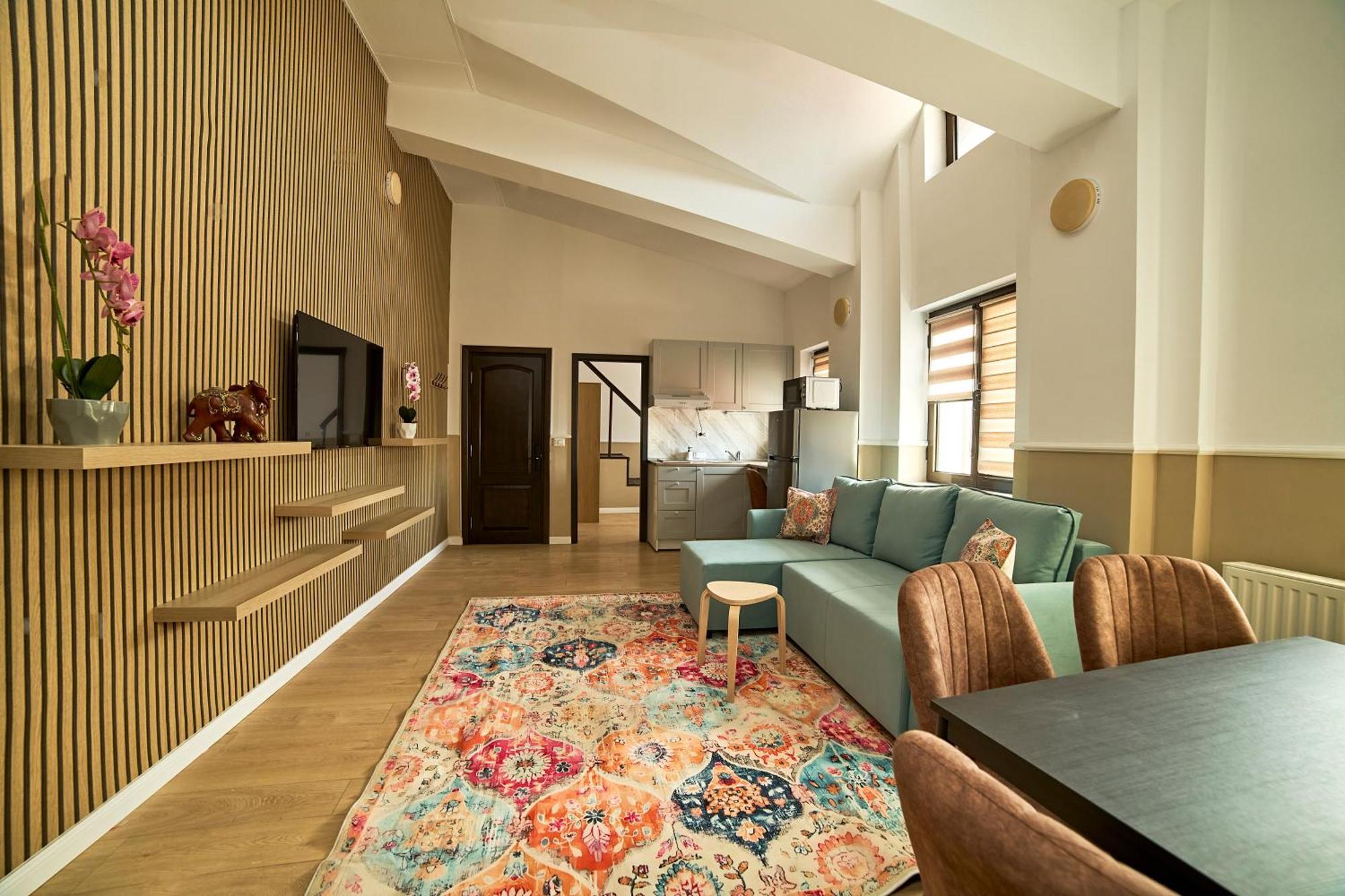 Dona Premier Suites 부쿠레슈티 외부 사진