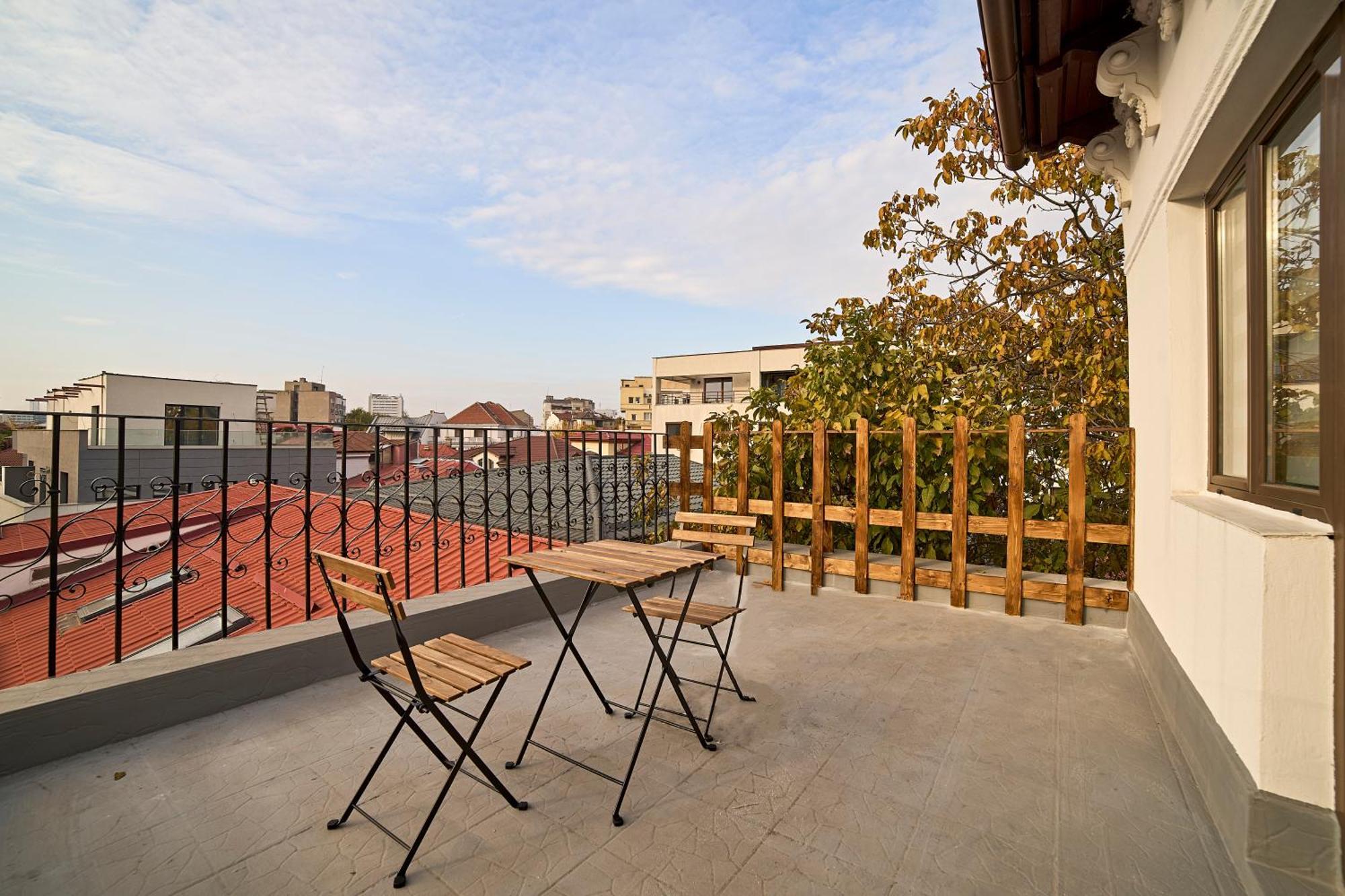 Dona Premier Suites 부쿠레슈티 외부 사진