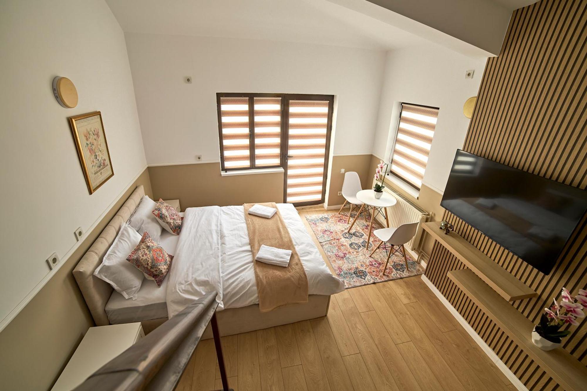 Dona Premier Suites 부쿠레슈티 외부 사진