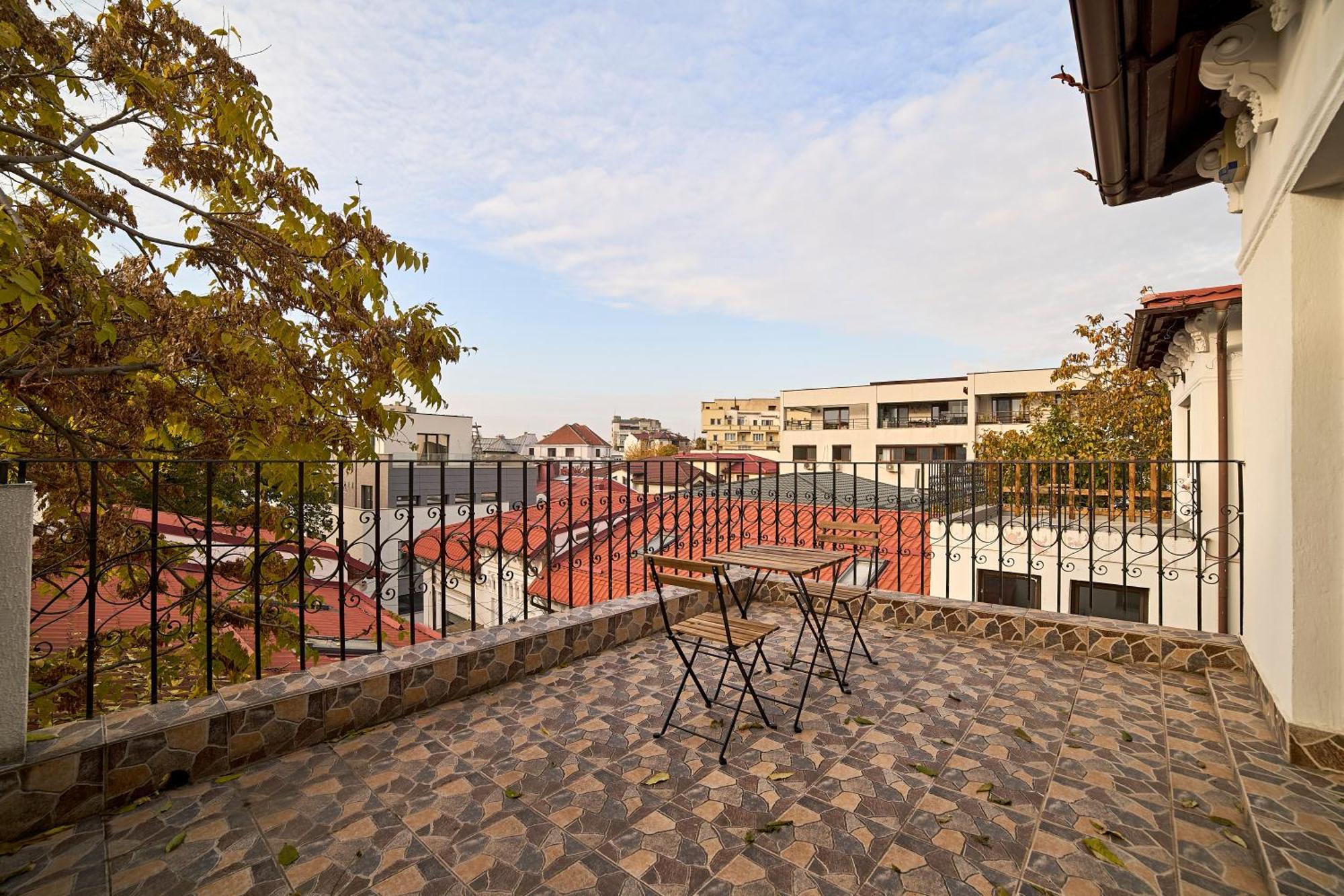 Dona Premier Suites 부쿠레슈티 외부 사진