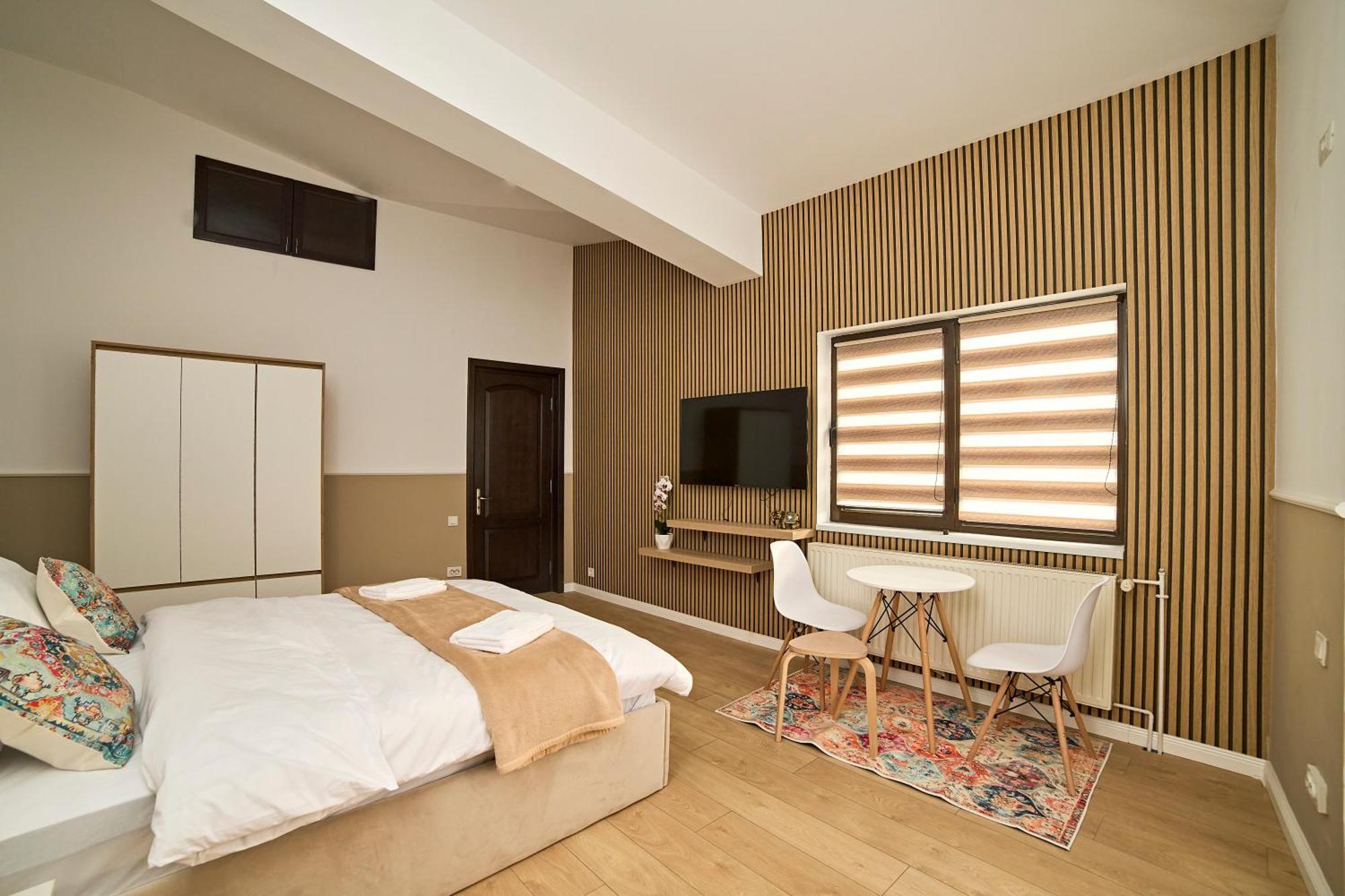 Dona Premier Suites 부쿠레슈티 외부 사진