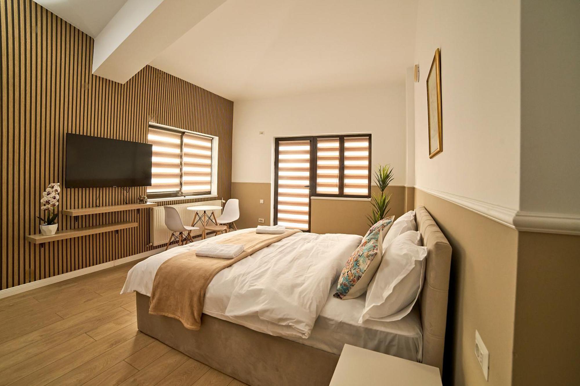 Dona Premier Suites 부쿠레슈티 외부 사진