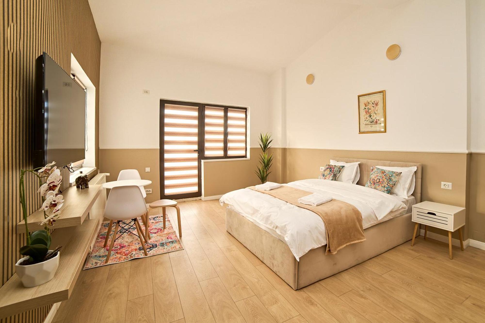 Dona Premier Suites 부쿠레슈티 외부 사진