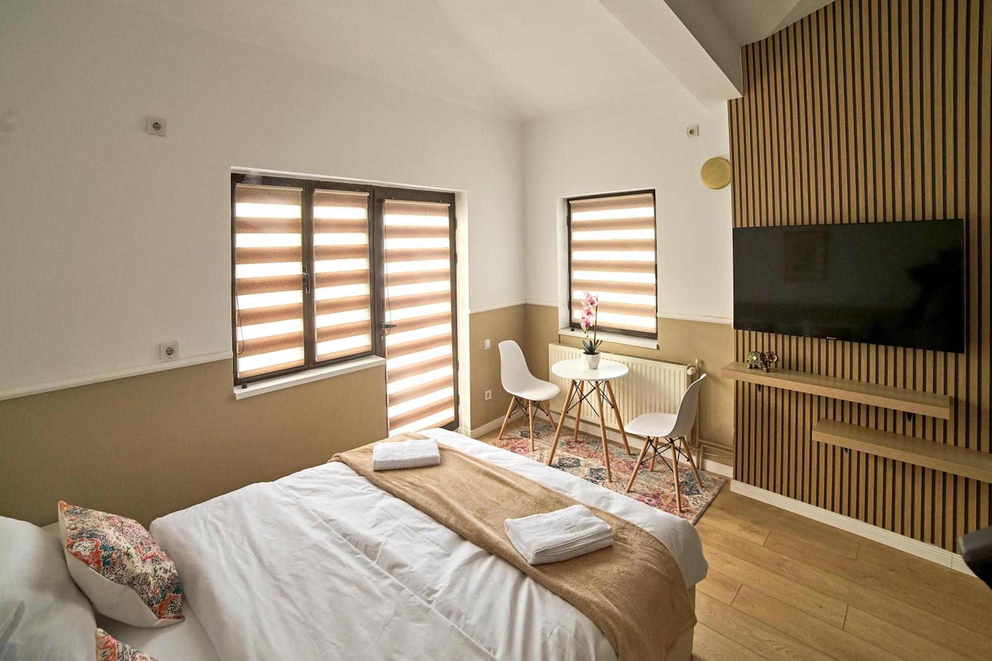 Dona Premier Suites 부쿠레슈티 외부 사진