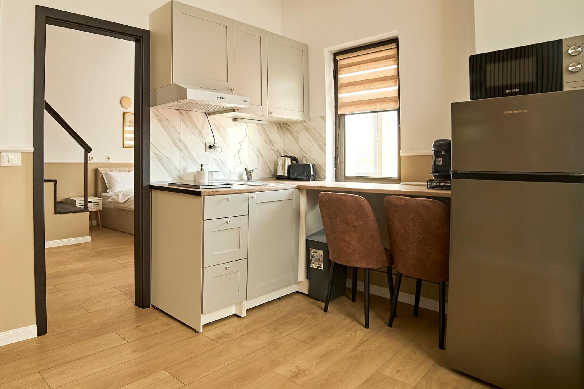 Dona Premier Suites 부쿠레슈티 외부 사진