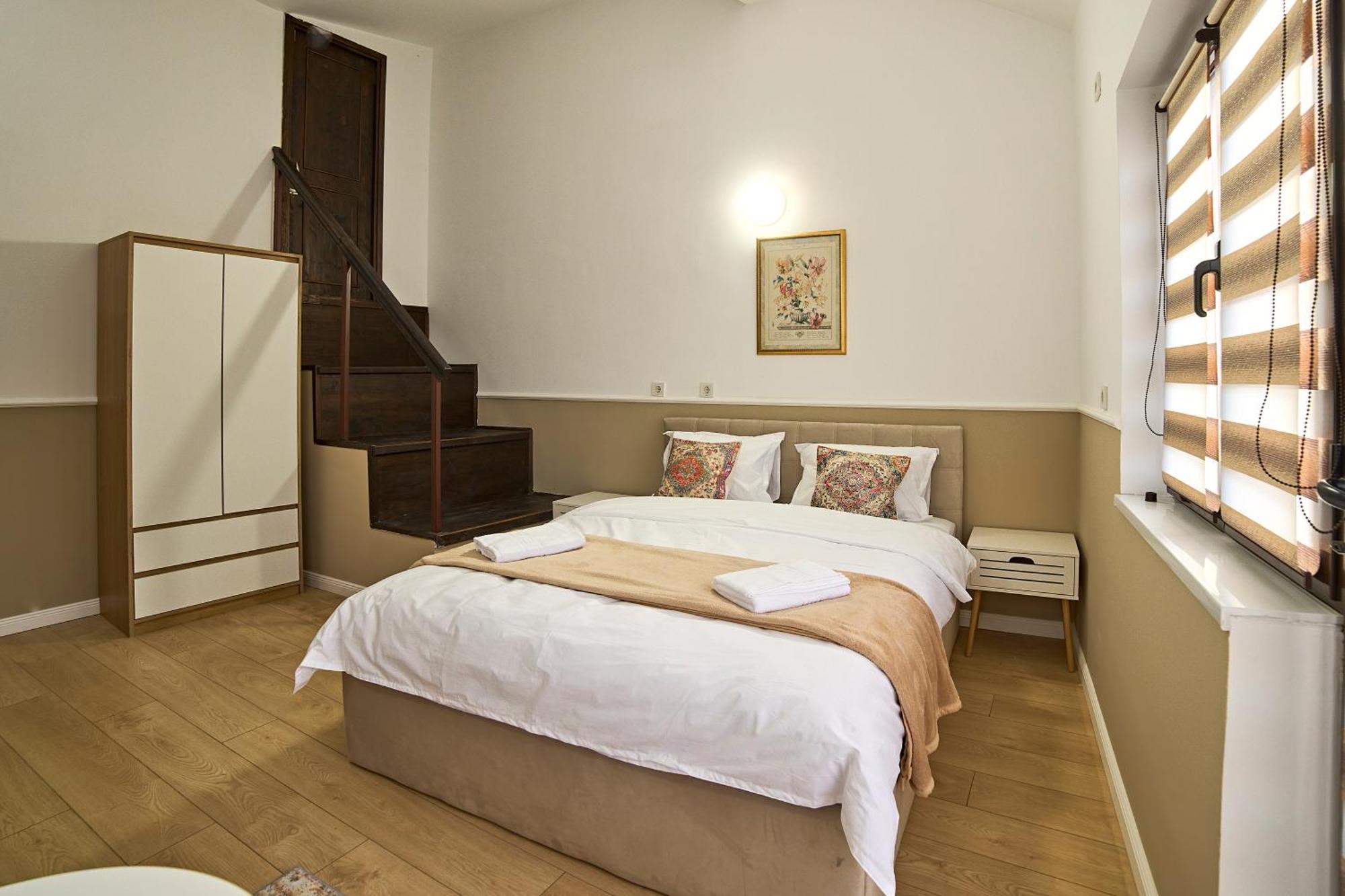 Dona Premier Suites 부쿠레슈티 외부 사진