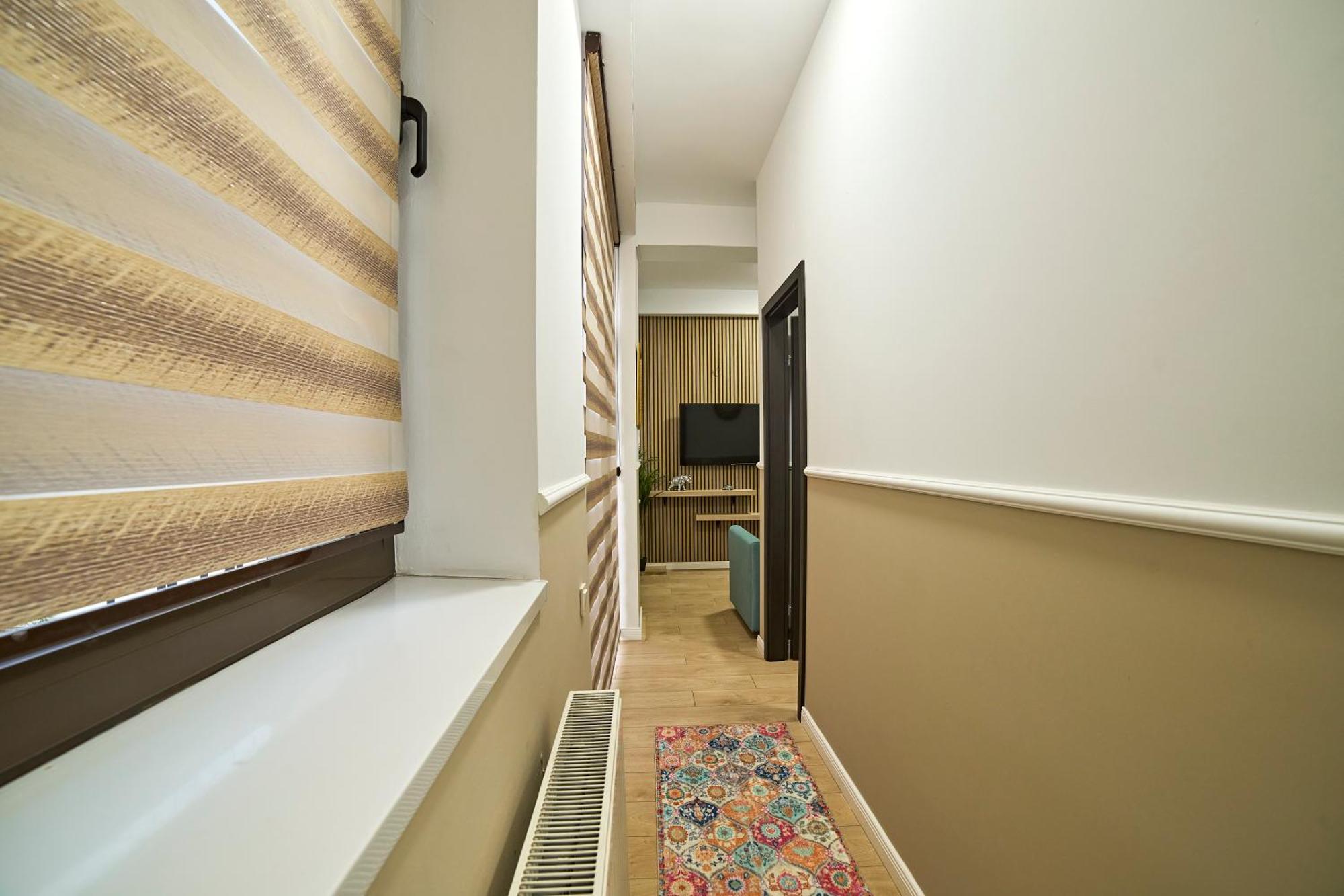 Dona Premier Suites 부쿠레슈티 외부 사진