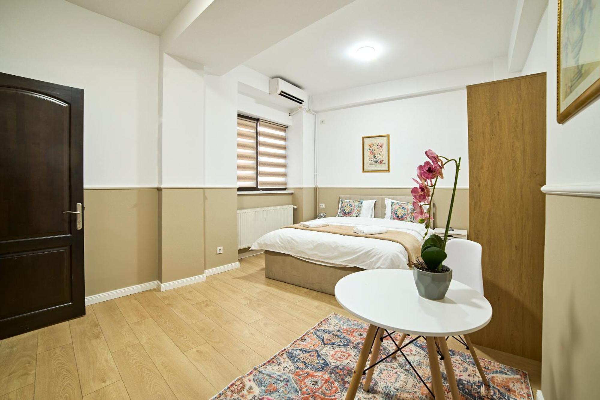 Dona Premier Suites 부쿠레슈티 외부 사진