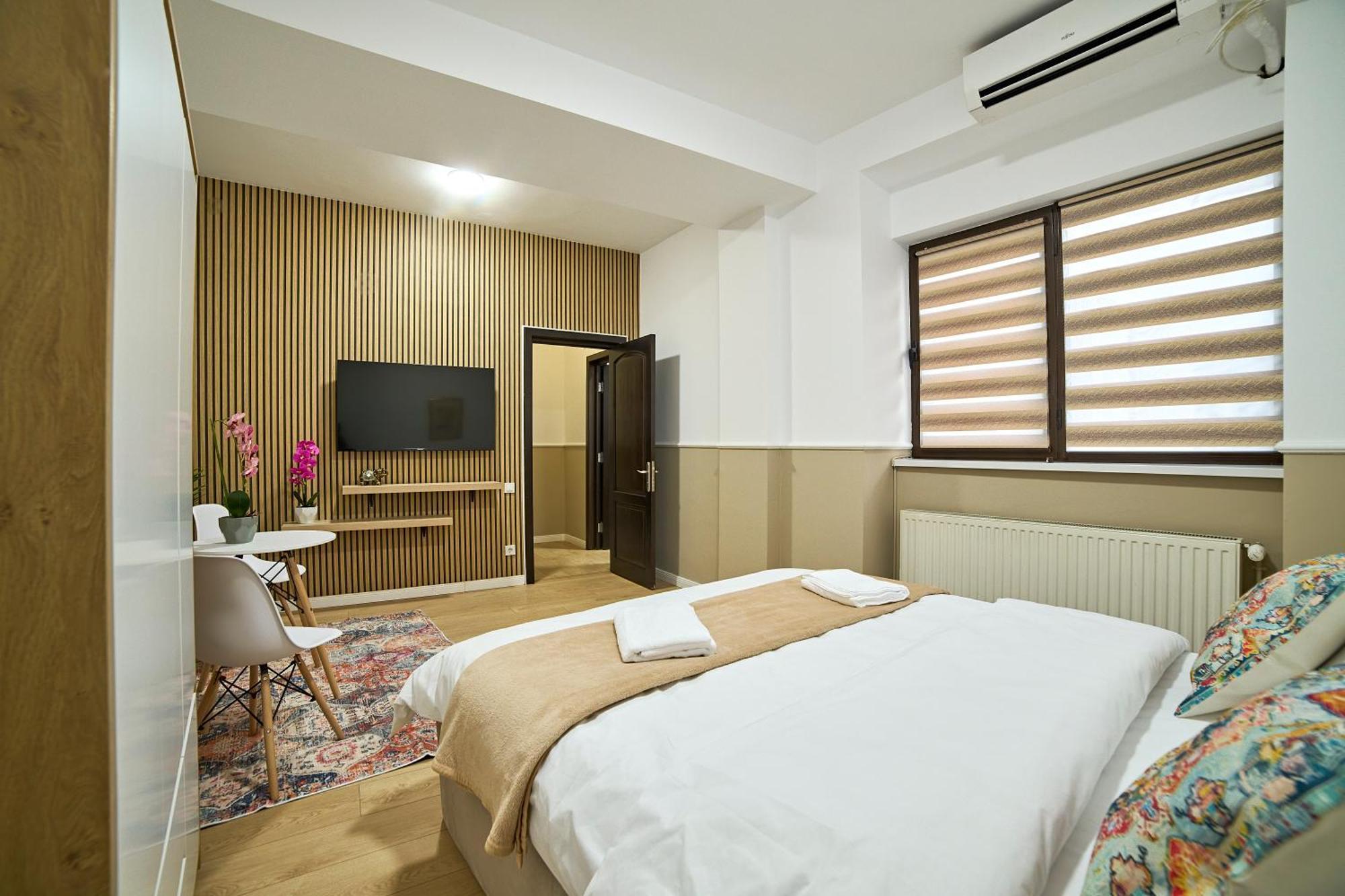 Dona Premier Suites 부쿠레슈티 외부 사진