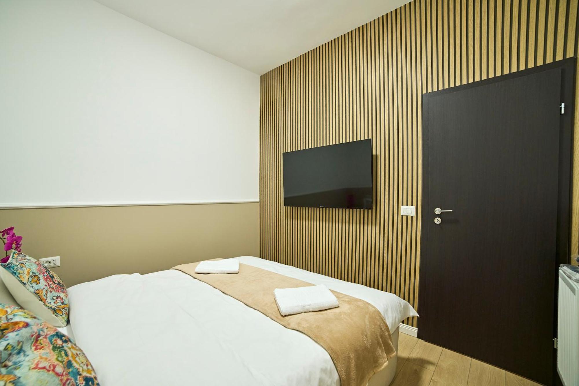 Dona Premier Suites 부쿠레슈티 외부 사진