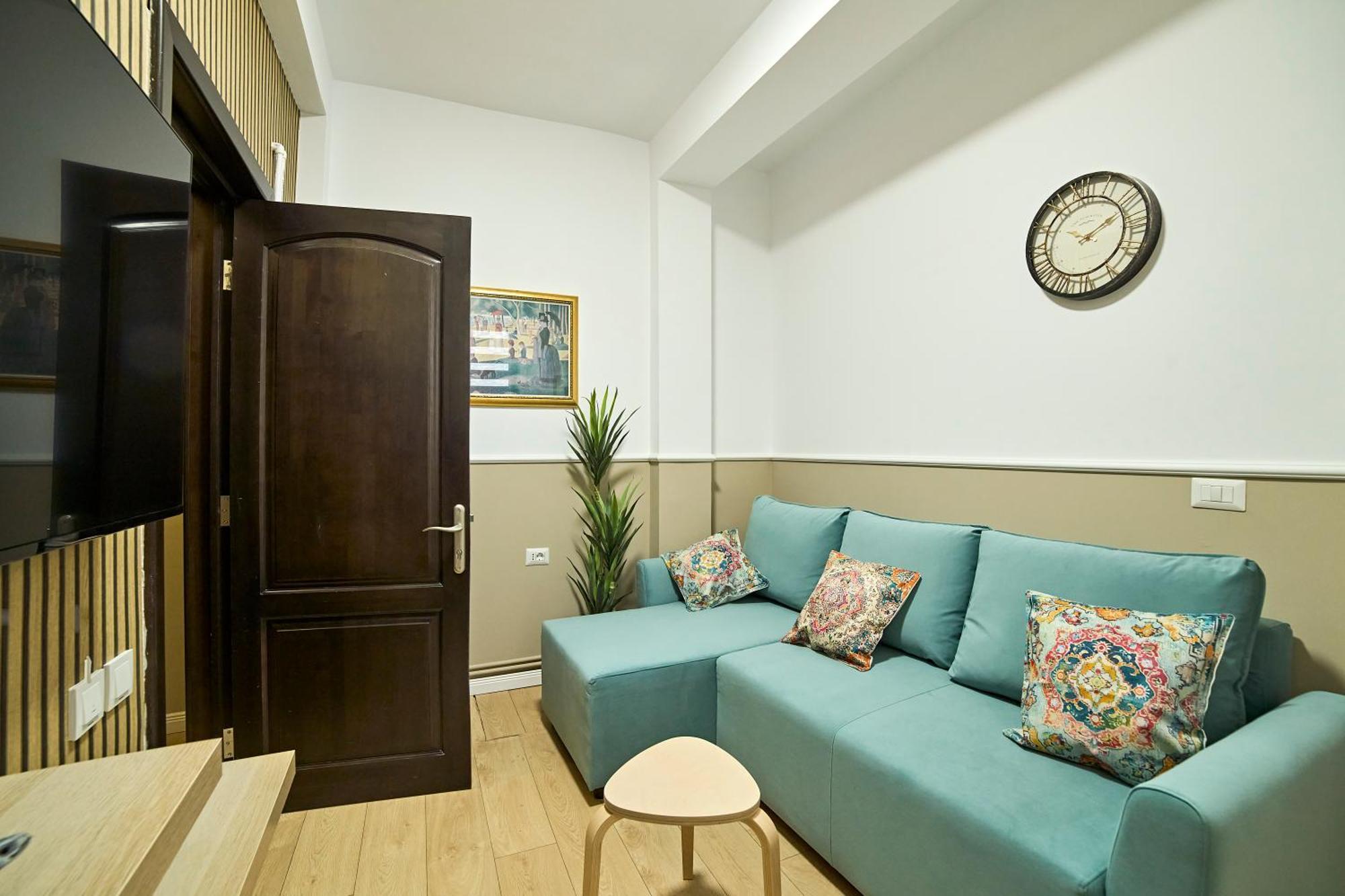Dona Premier Suites 부쿠레슈티 외부 사진