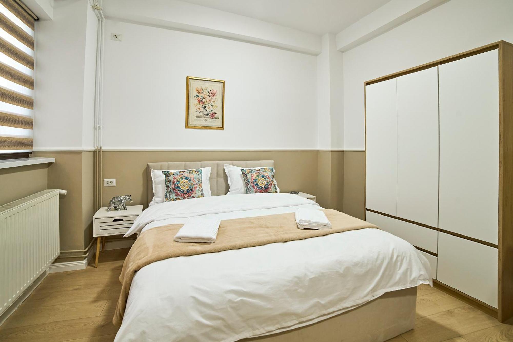 Dona Premier Suites 부쿠레슈티 외부 사진