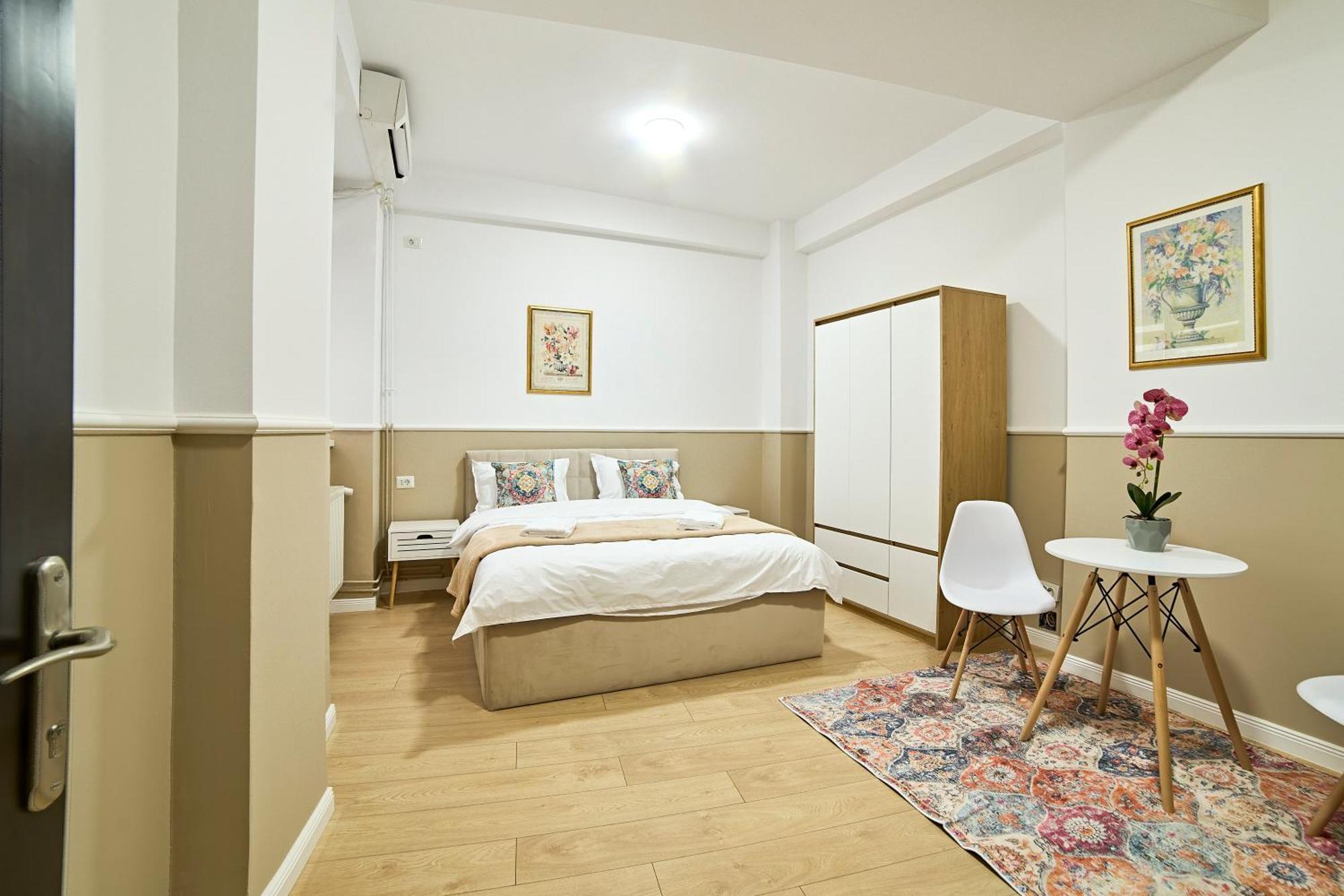 Dona Premier Suites 부쿠레슈티 외부 사진