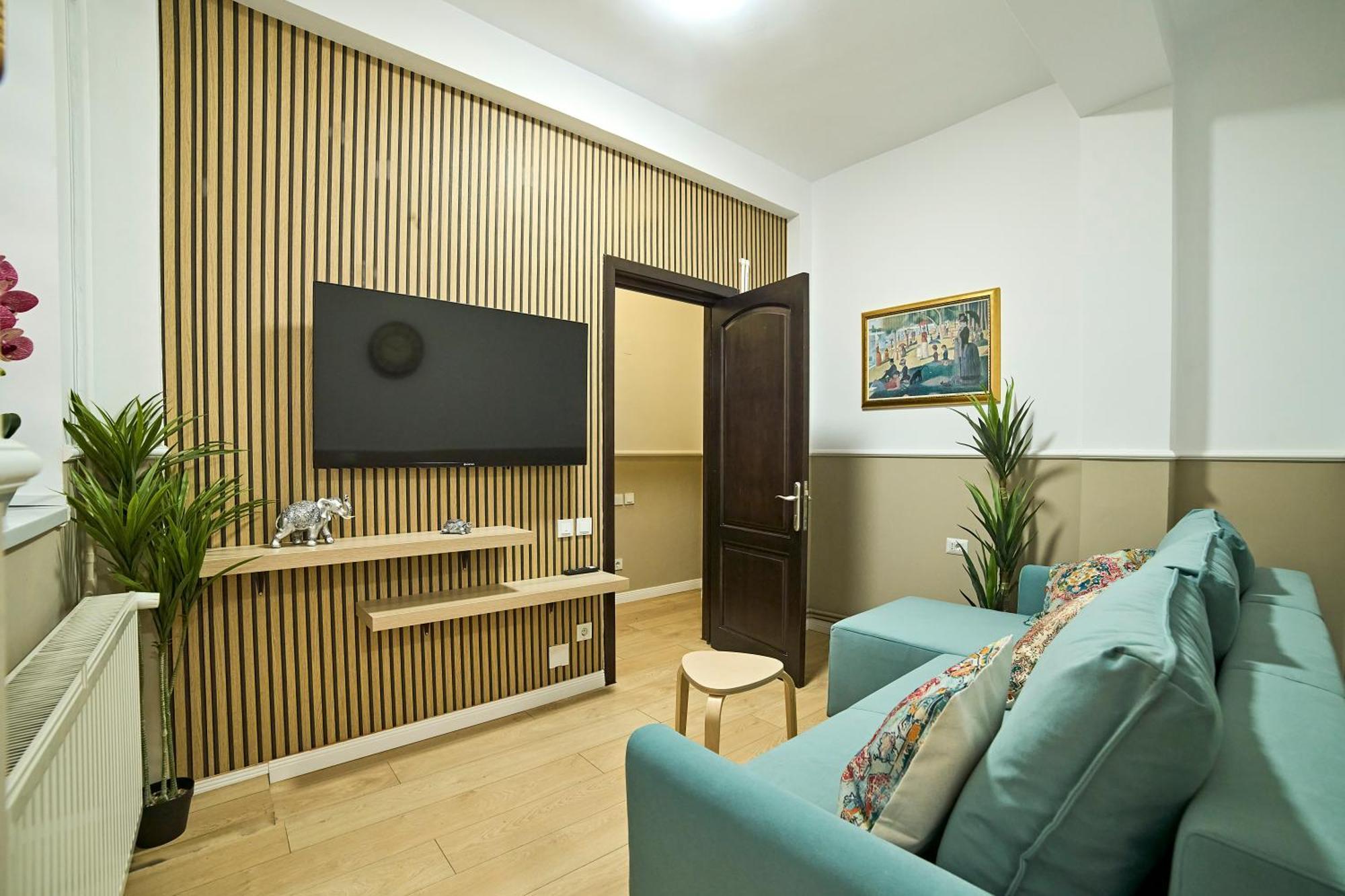 Dona Premier Suites 부쿠레슈티 외부 사진