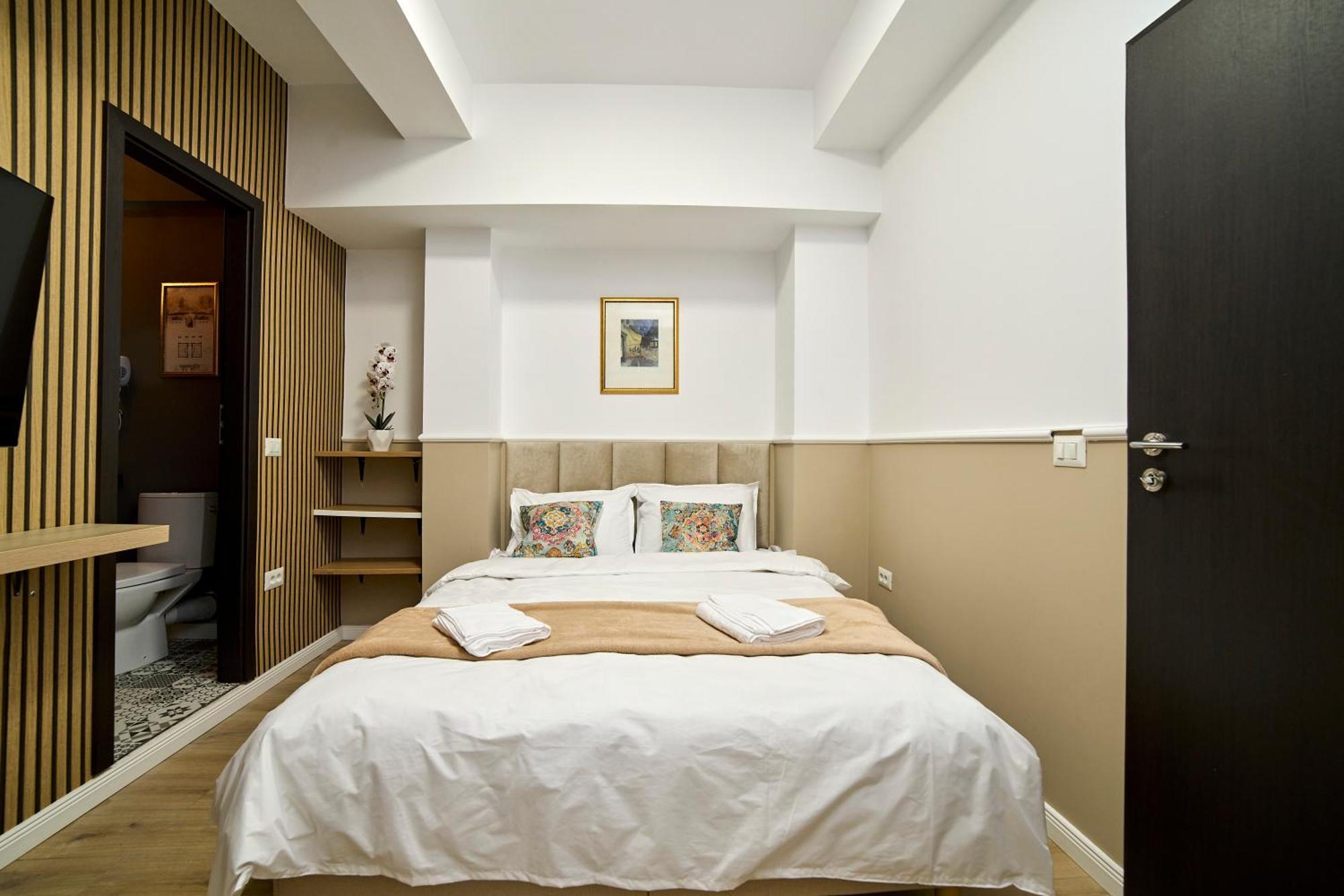 Dona Premier Suites 부쿠레슈티 외부 사진