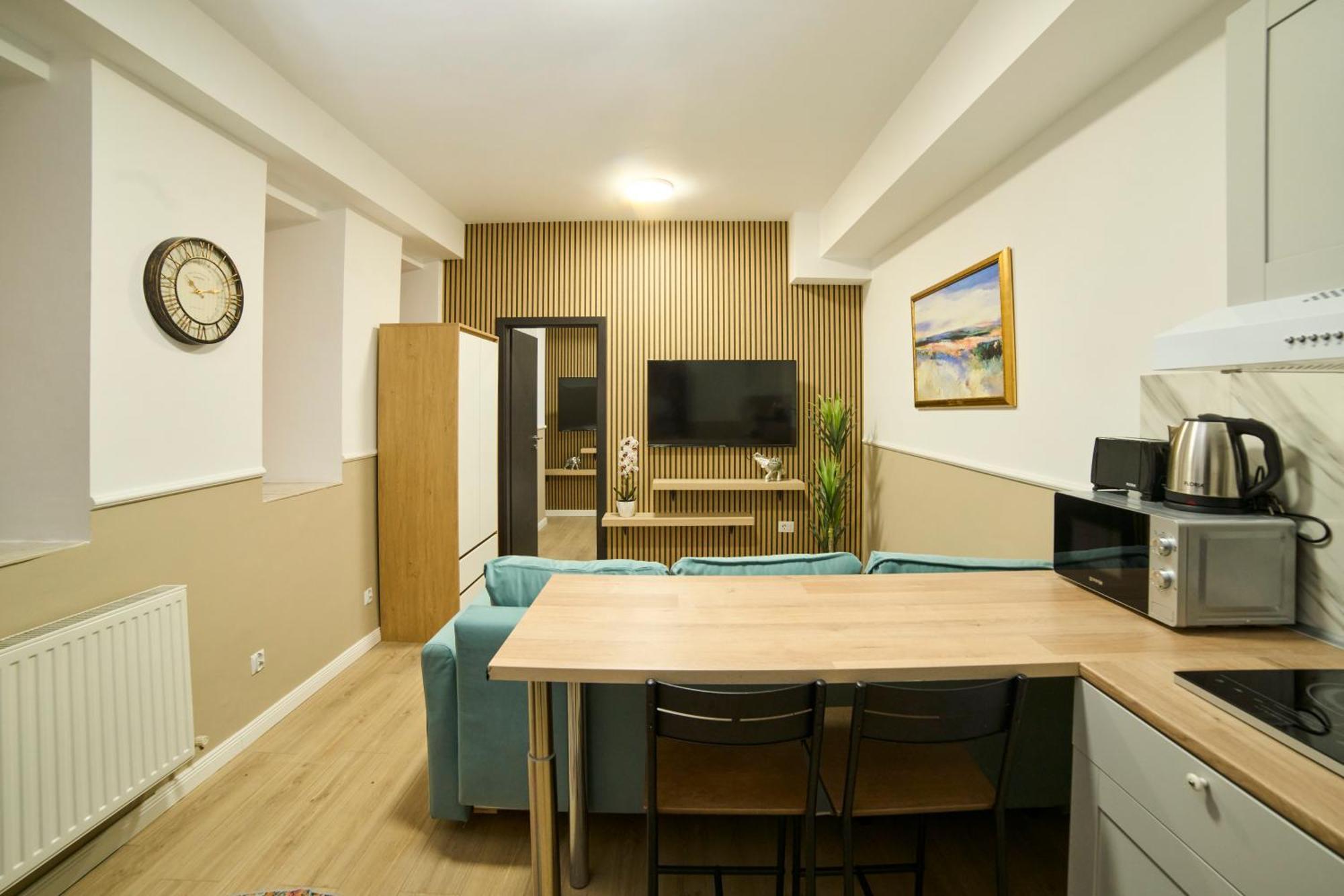 Dona Premier Suites 부쿠레슈티 외부 사진
