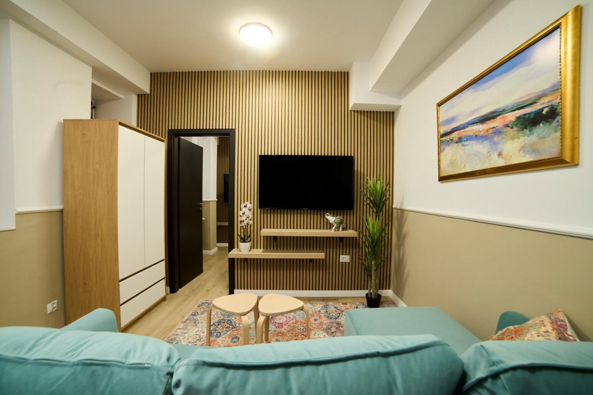 Dona Premier Suites 부쿠레슈티 외부 사진