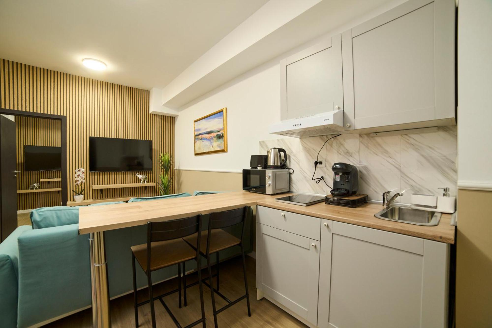 Dona Premier Suites 부쿠레슈티 외부 사진