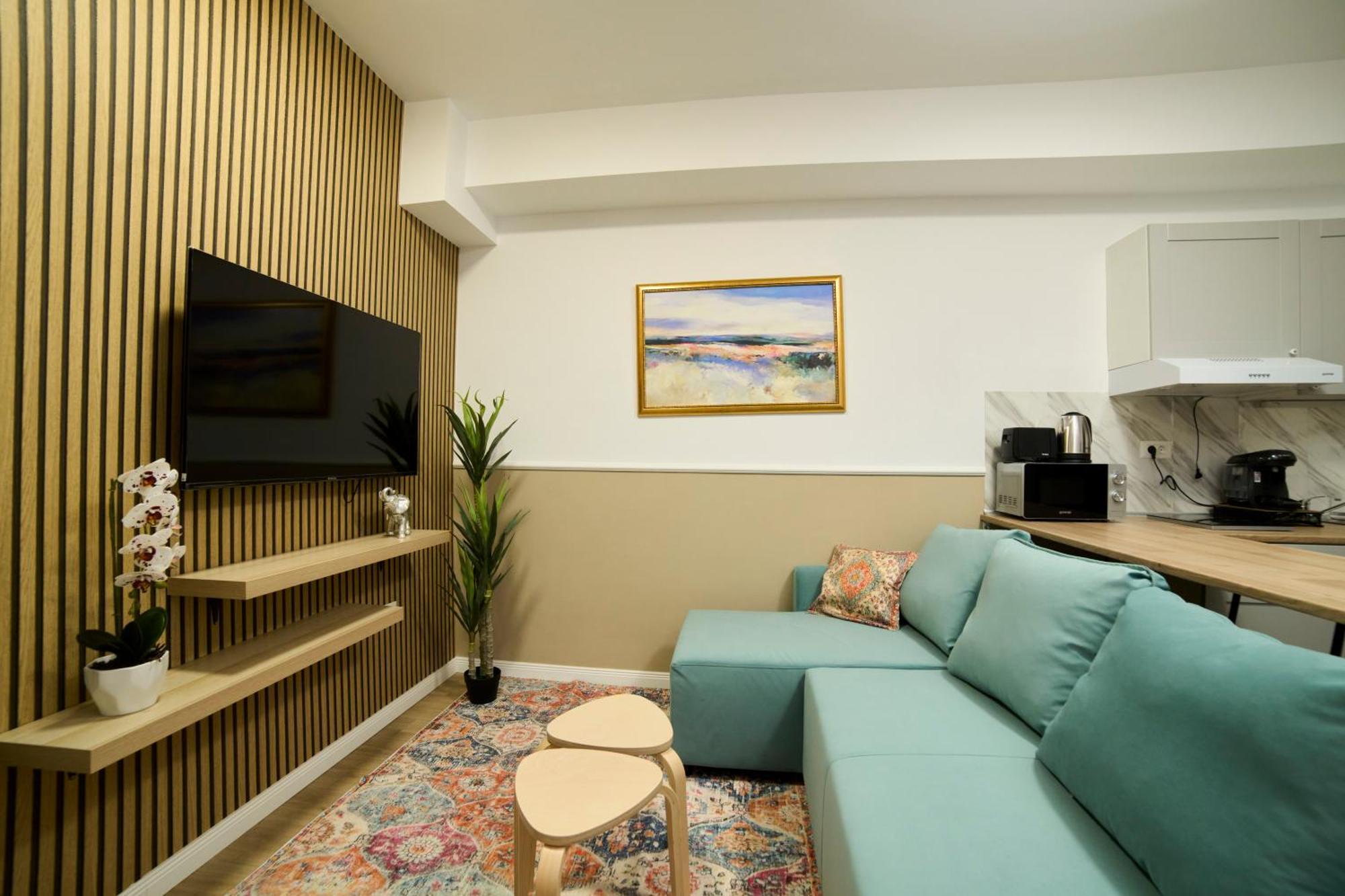 Dona Premier Suites 부쿠레슈티 외부 사진