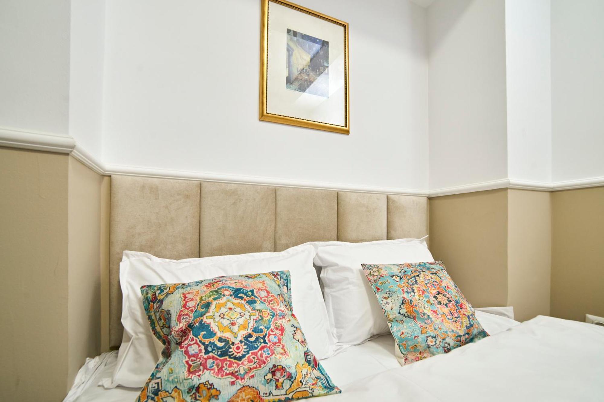 Dona Premier Suites 부쿠레슈티 외부 사진