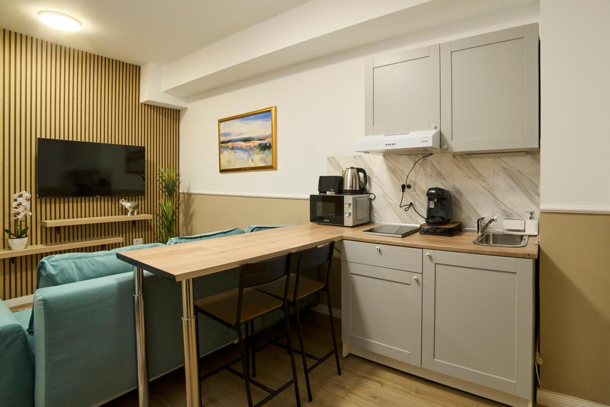 Dona Premier Suites 부쿠레슈티 외부 사진