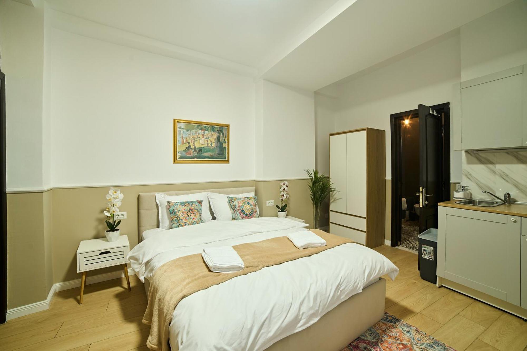 Dona Premier Suites 부쿠레슈티 외부 사진