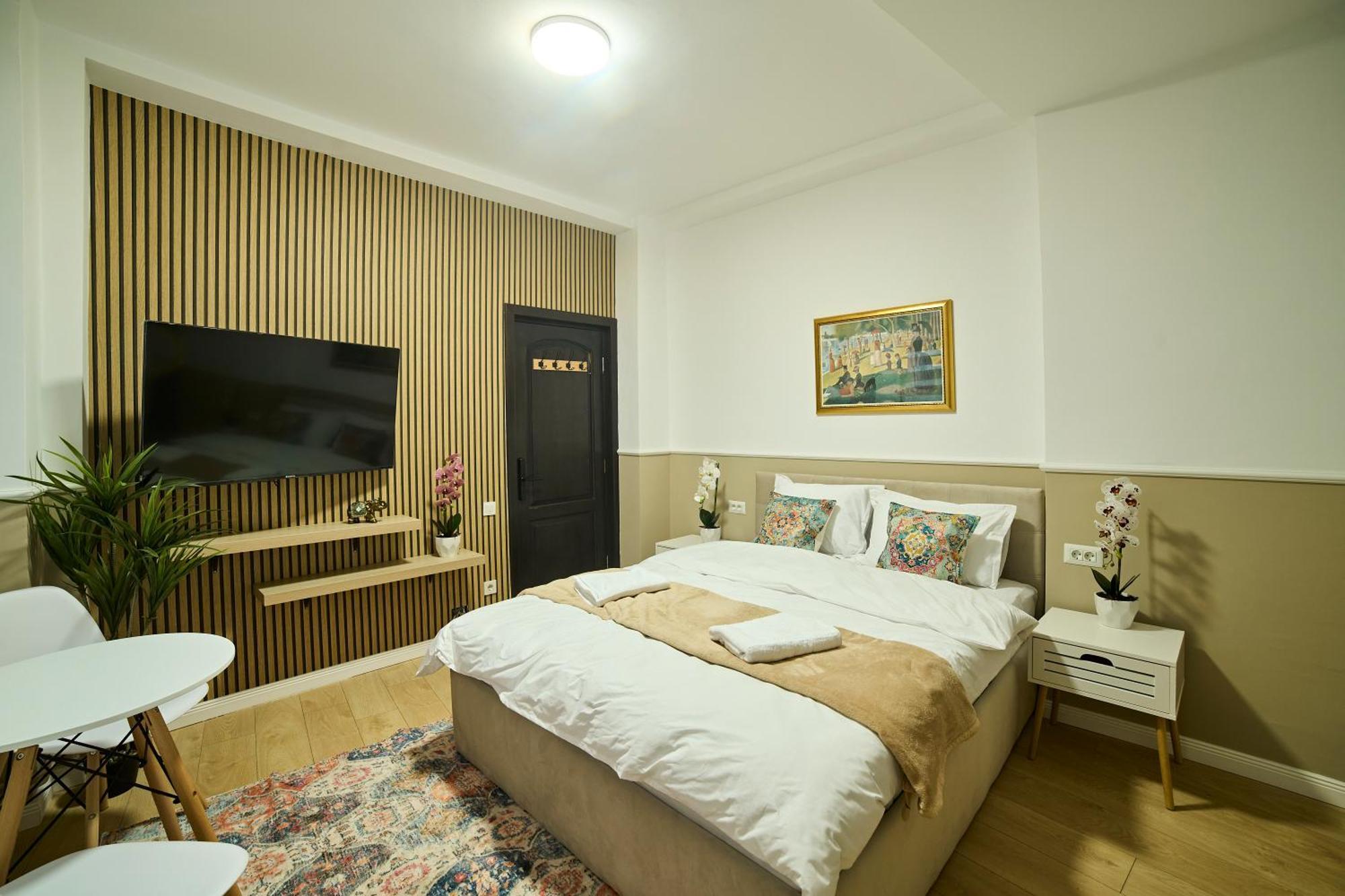 Dona Premier Suites 부쿠레슈티 외부 사진
