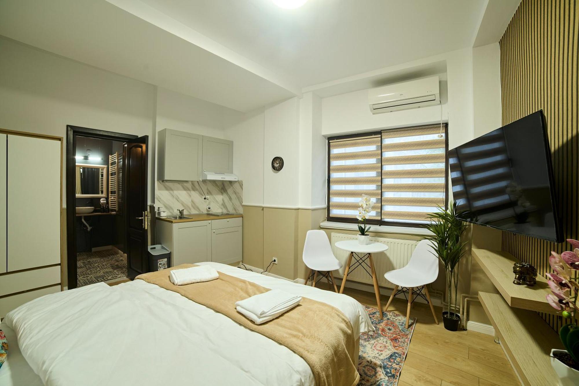 Dona Premier Suites 부쿠레슈티 외부 사진