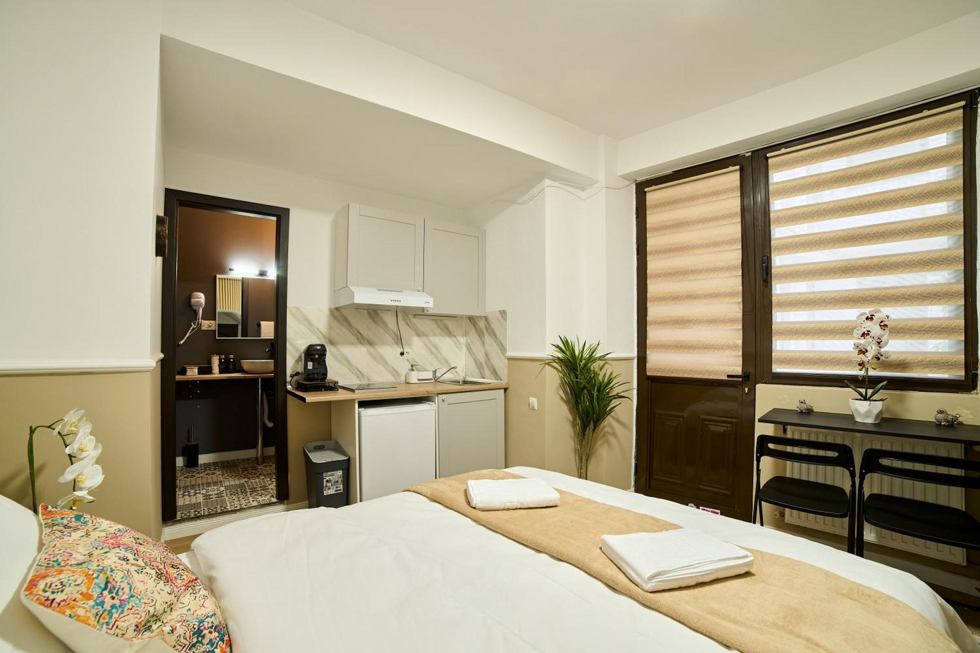 Dona Premier Suites 부쿠레슈티 외부 사진