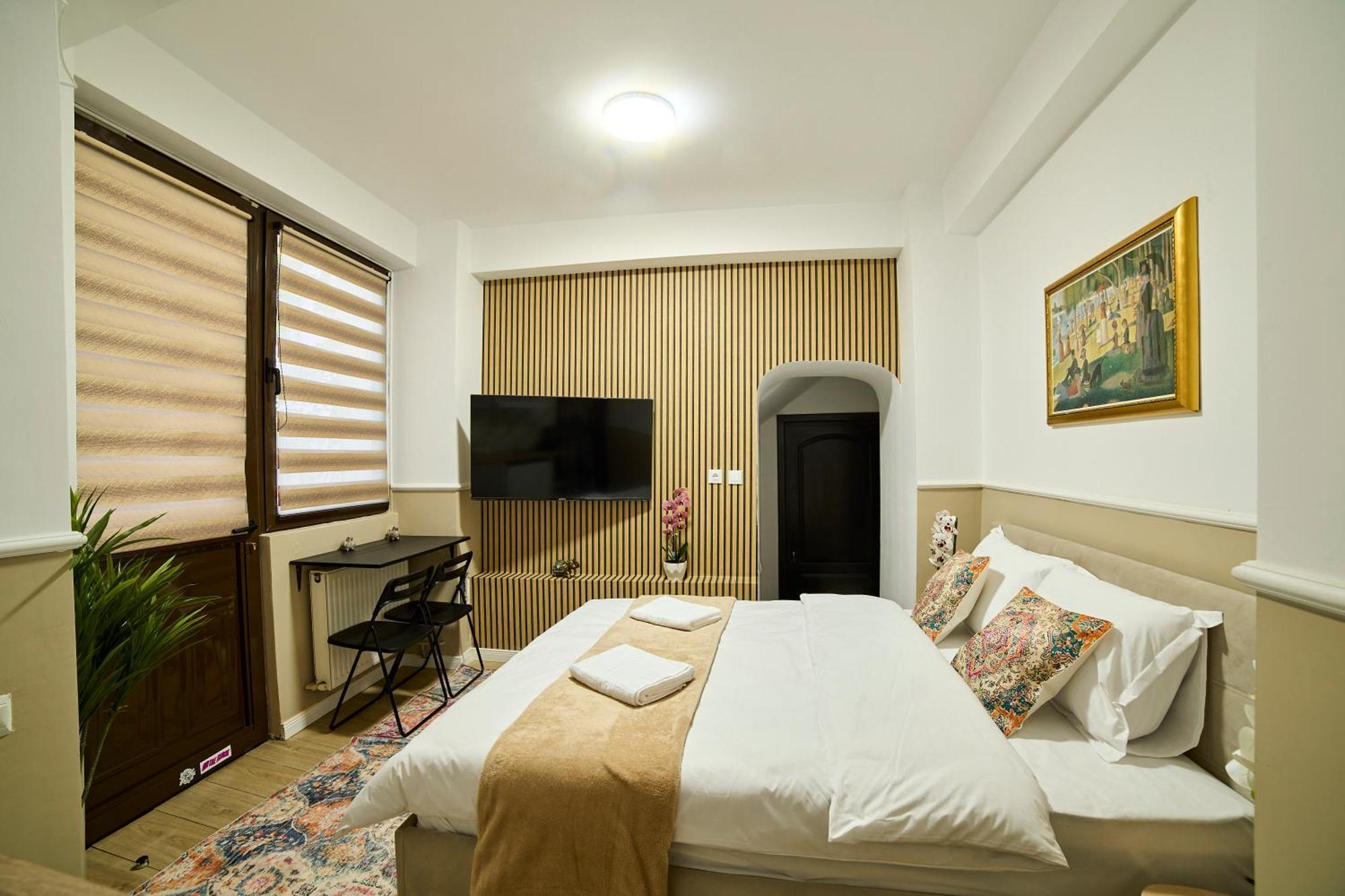 Dona Premier Suites 부쿠레슈티 외부 사진