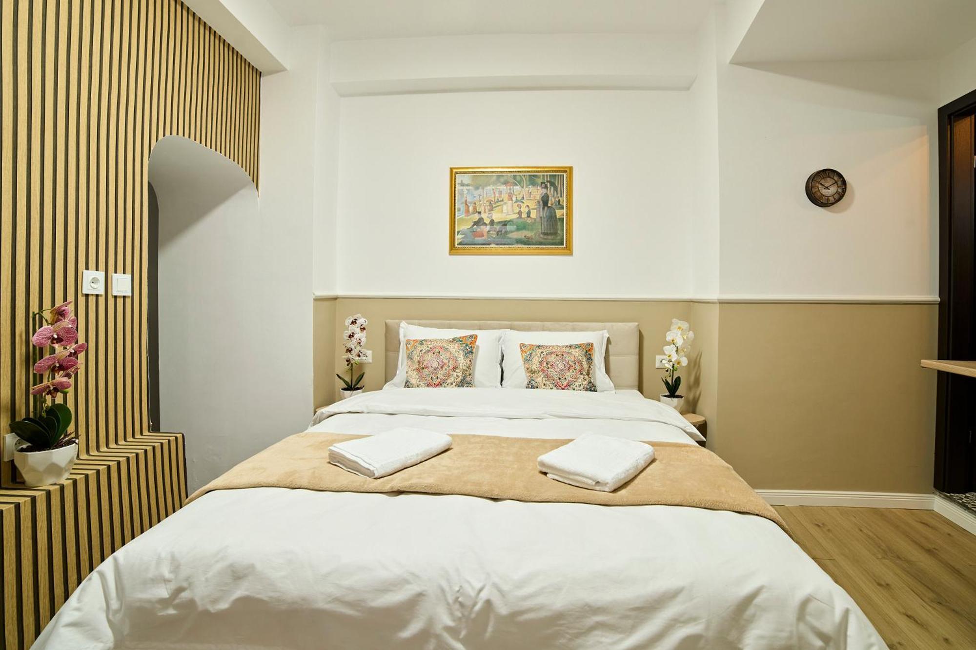 Dona Premier Suites 부쿠레슈티 외부 사진