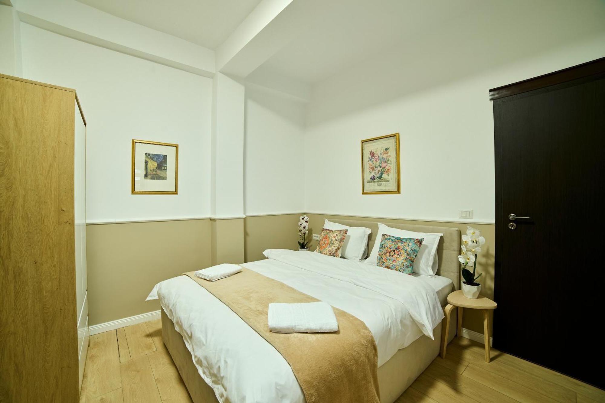 Dona Premier Suites 부쿠레슈티 외부 사진