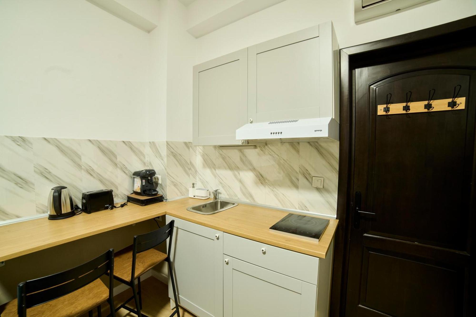 Dona Premier Suites 부쿠레슈티 외부 사진