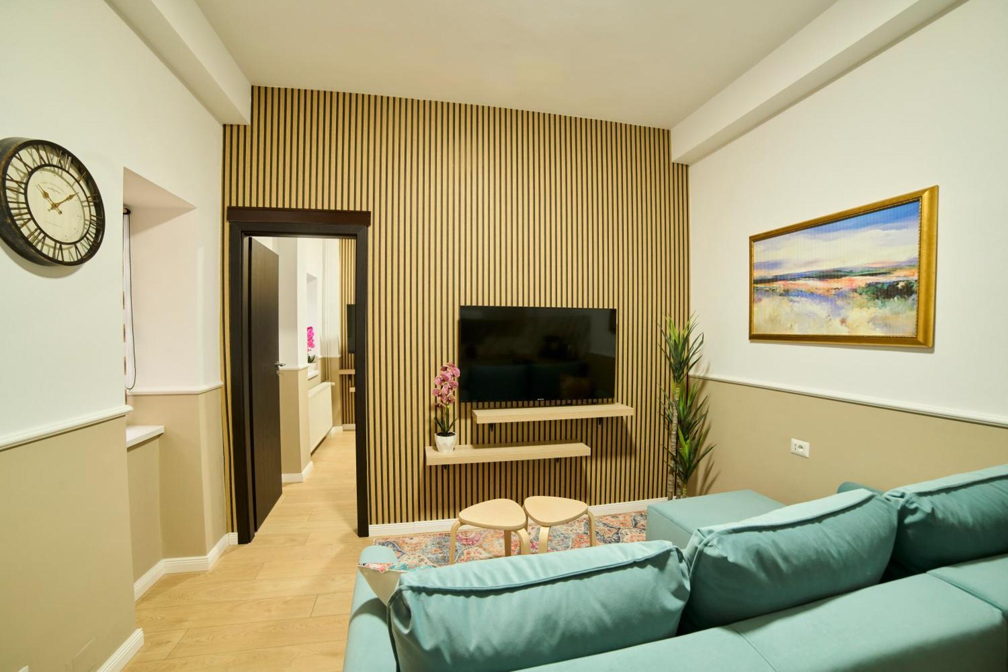 Dona Premier Suites 부쿠레슈티 외부 사진