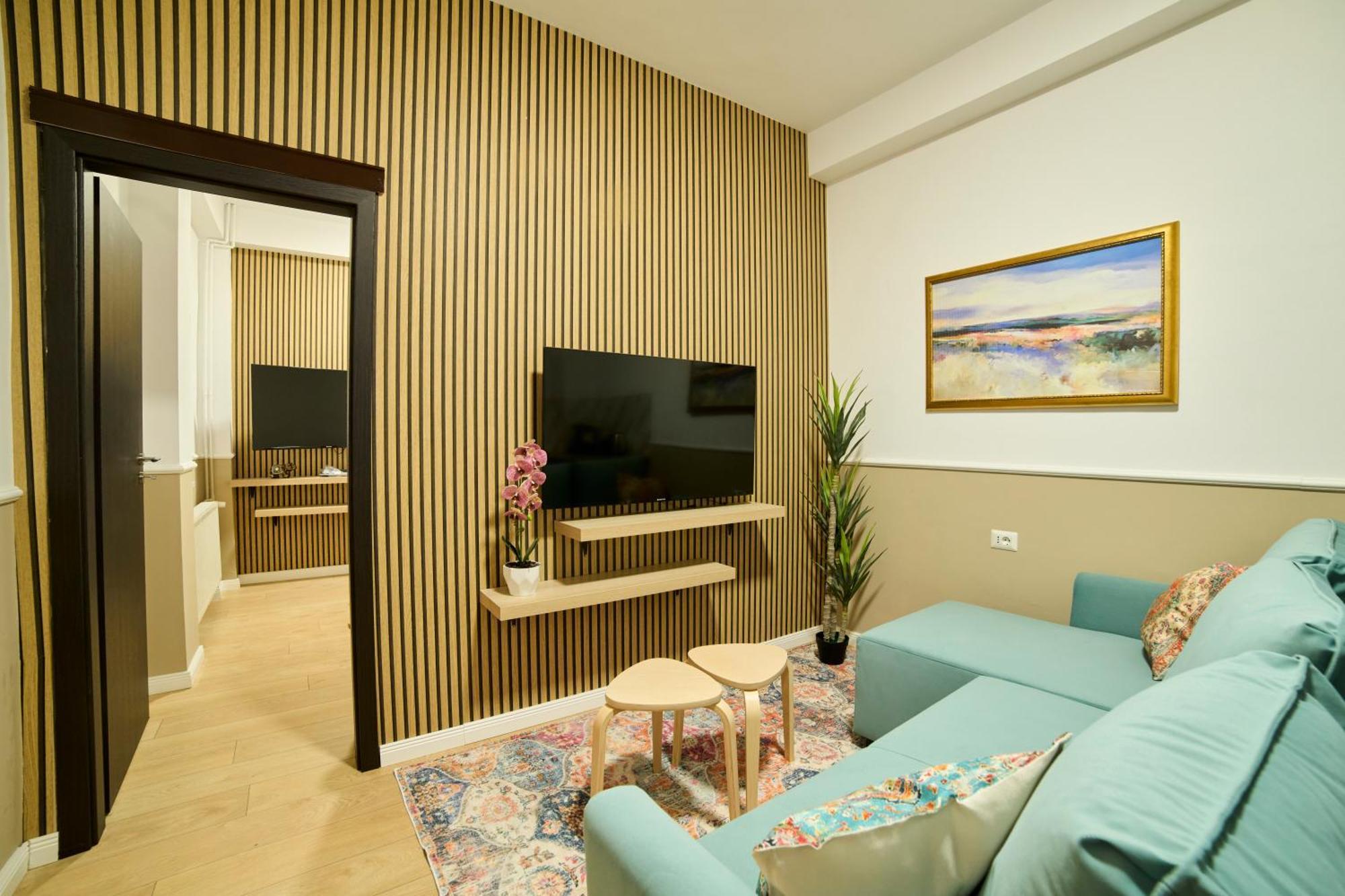 Dona Premier Suites 부쿠레슈티 외부 사진