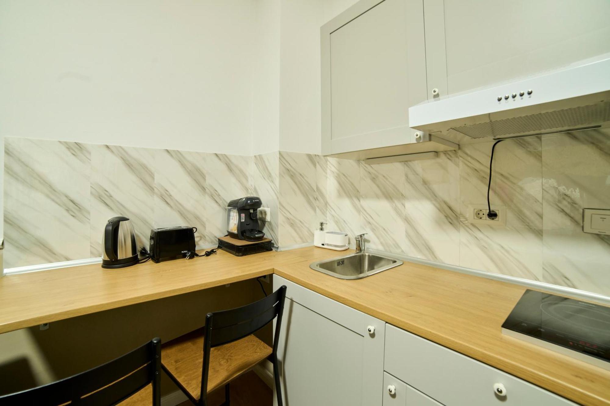 Dona Premier Suites 부쿠레슈티 외부 사진
