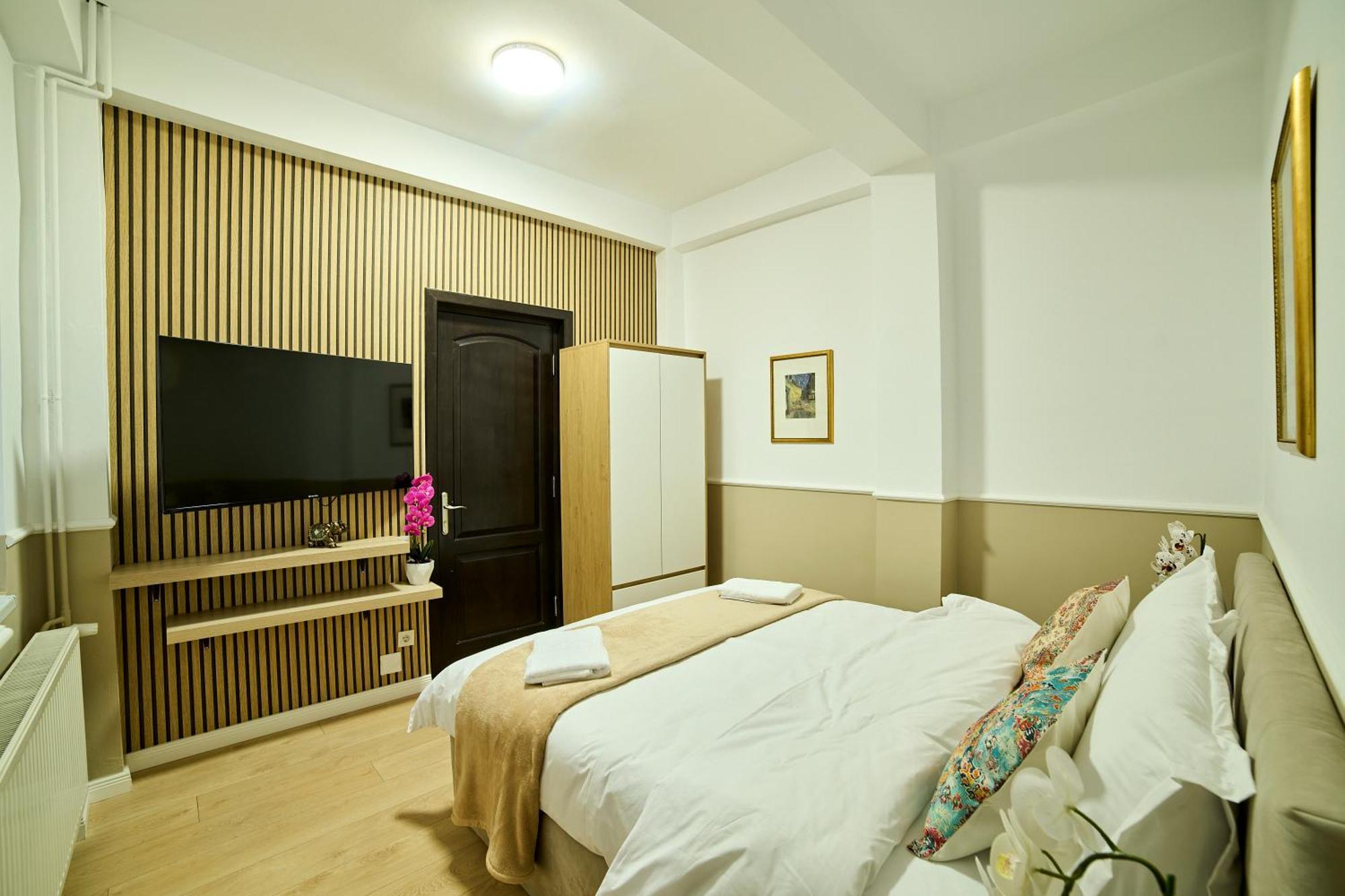 Dona Premier Suites 부쿠레슈티 외부 사진